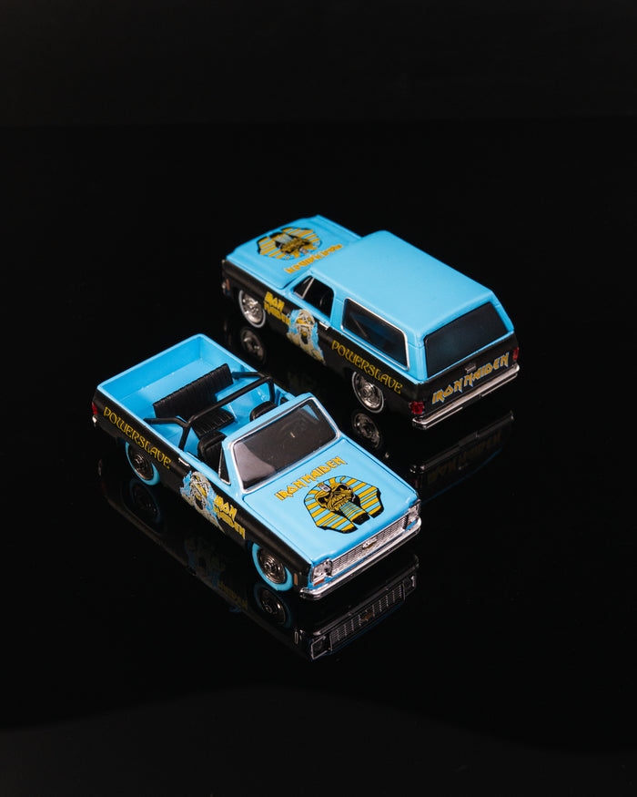 IRON MAIDEN 2 PACK! – SERIES 03 | 1:64 Scale