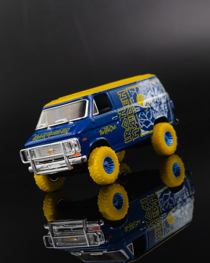 IRON MAIDEN 2 PACK! – SERIES 03 | 1:64 Scale