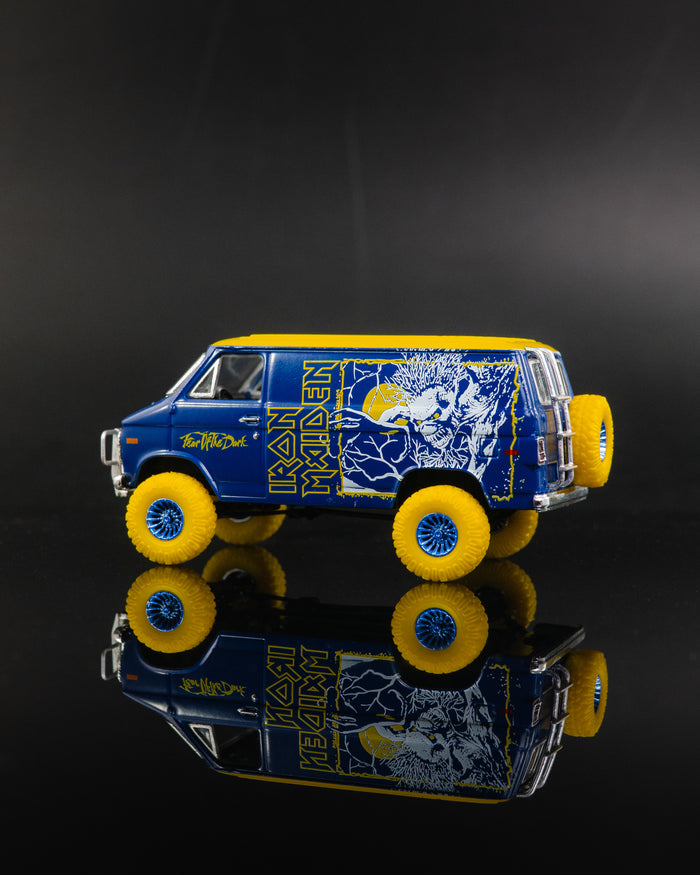 IRON MAIDEN 2 PACK! – SERIES 03 | 1:64 Scale