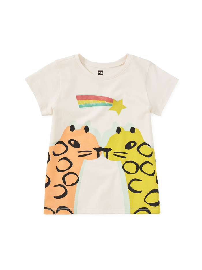 Jaguar Love Graphic Tee