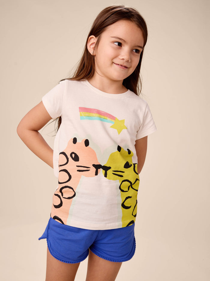 Jaguar Love Graphic Tee