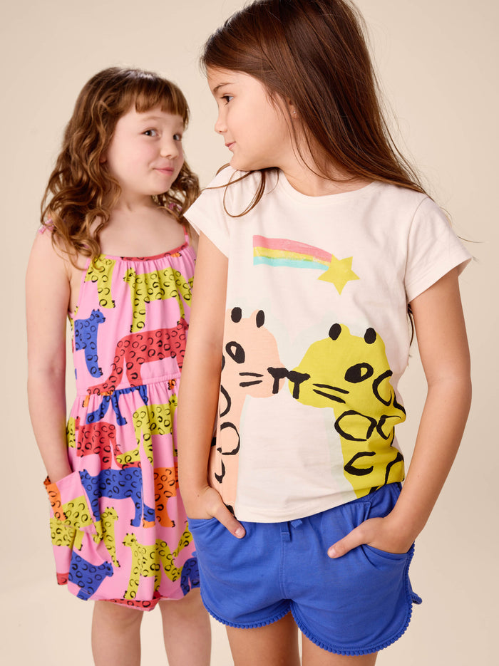 Jaguar Love Graphic Tee