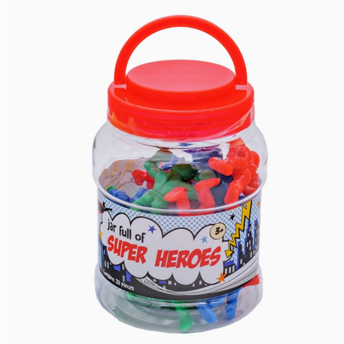 Jar Full