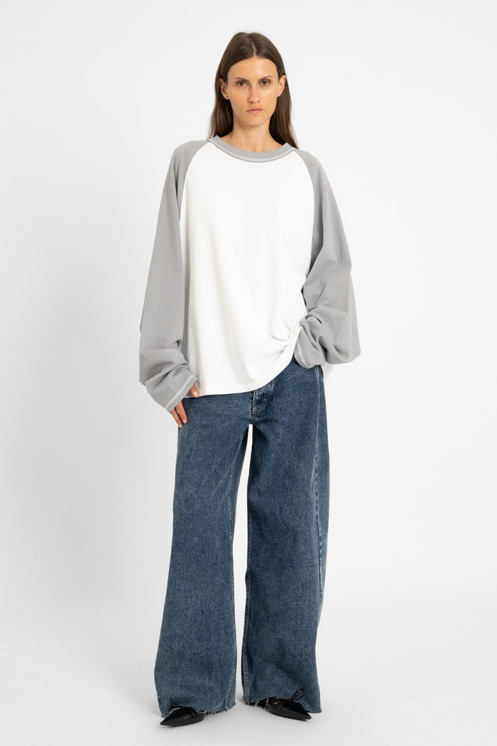 JEANY 2501 Jean Indigo Blue