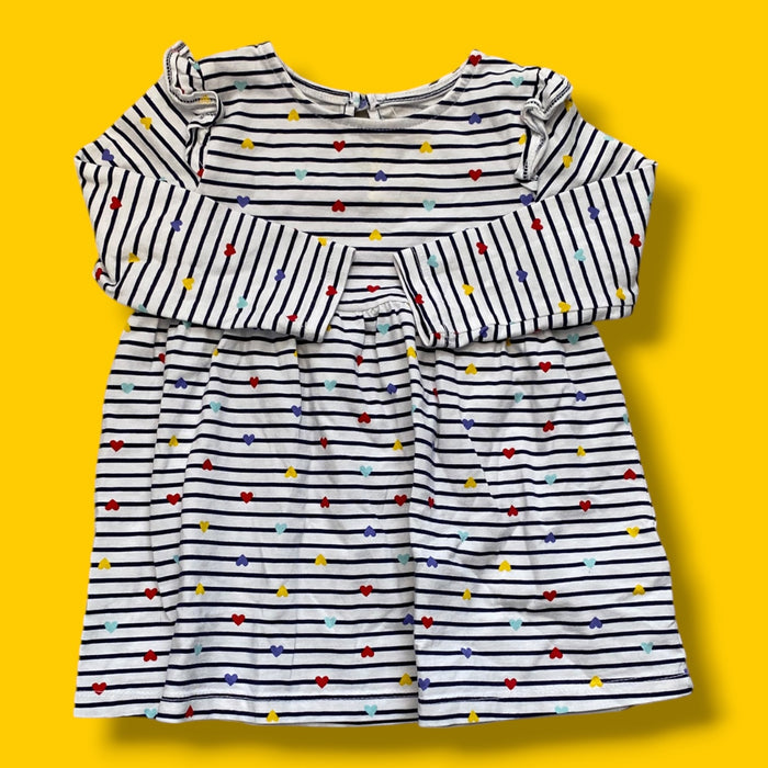 JF Dress 12-18m