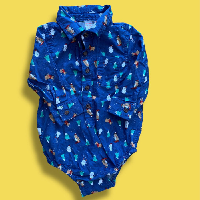 Joe Fresh Bodysuit 6-12m
