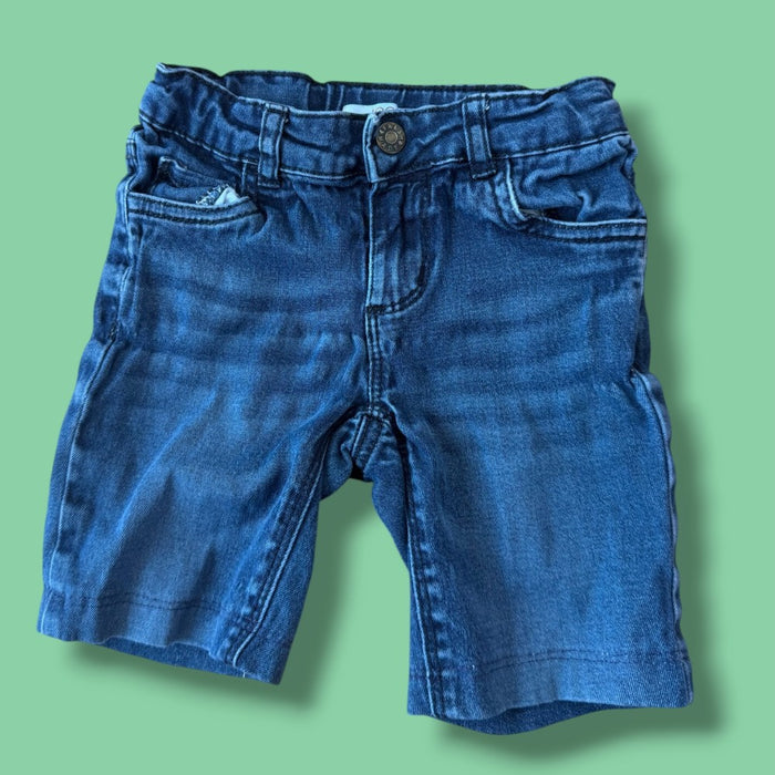 Joe Fresh Denim Shorts 2T