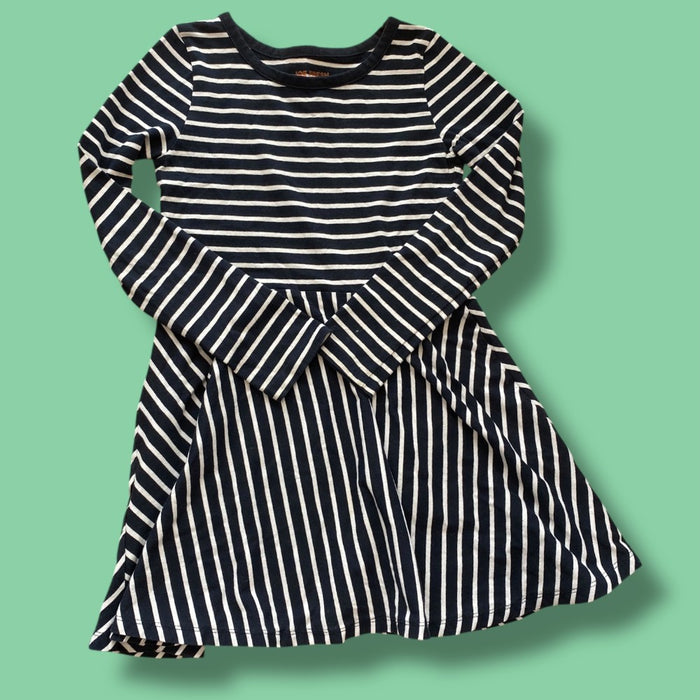 Joe Fresh Striped Dress 7-8Y