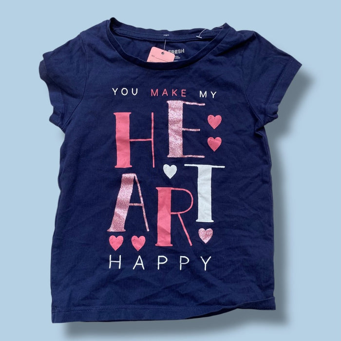 joe heart tee 6y