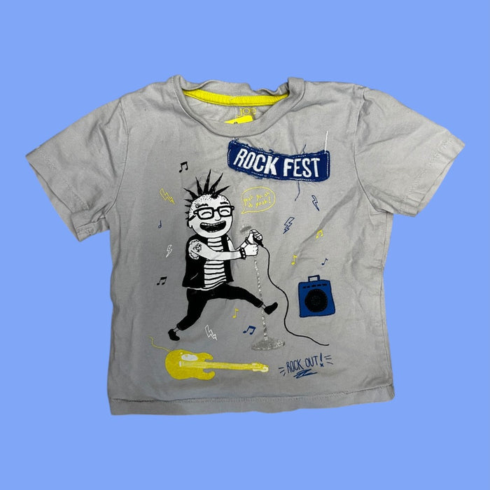 Joe Rock Fest tee 2Y