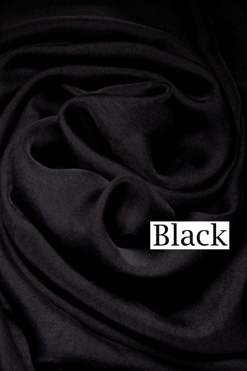 Johnathan Kayne Cape 2 Black