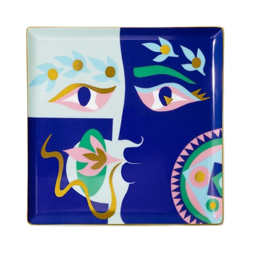 Johnson Ceramic Tray