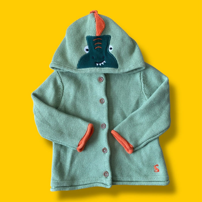 joules cardigan 9-12m