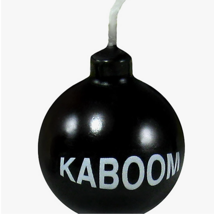 Kaboom Candles