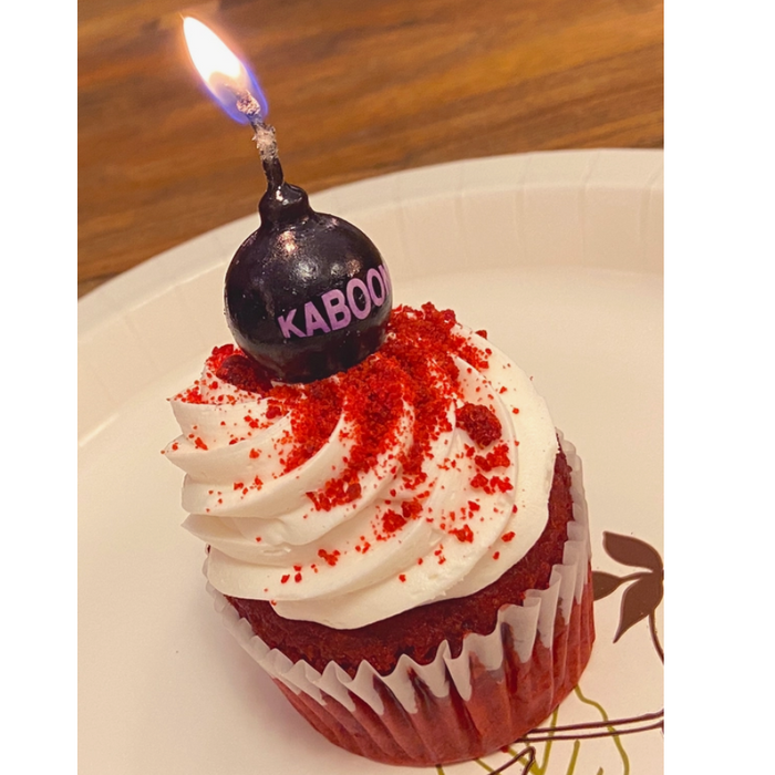 Kaboom Candles
