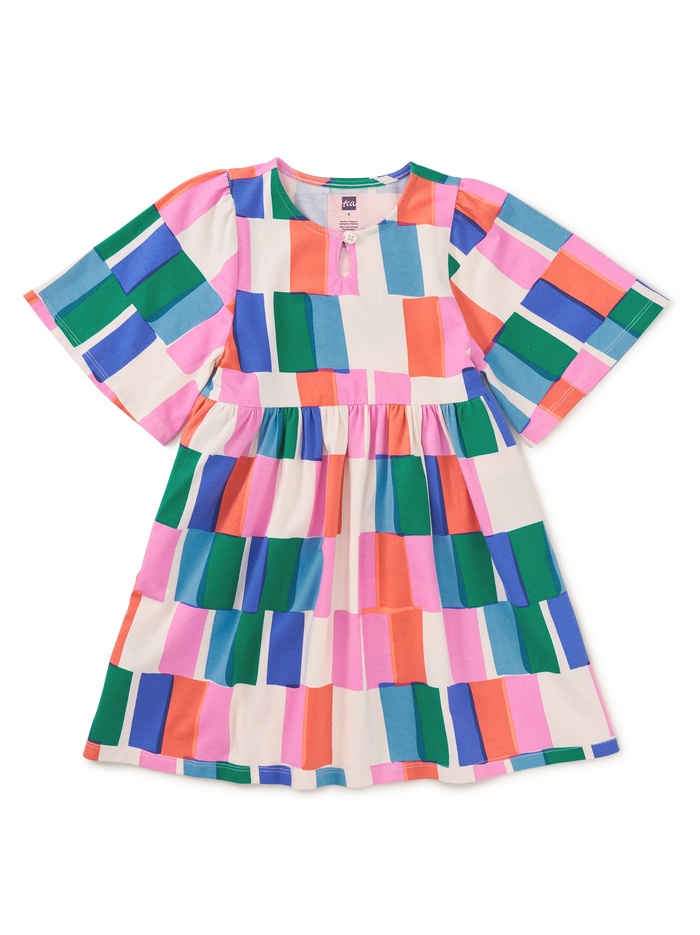Kaftan Dress
