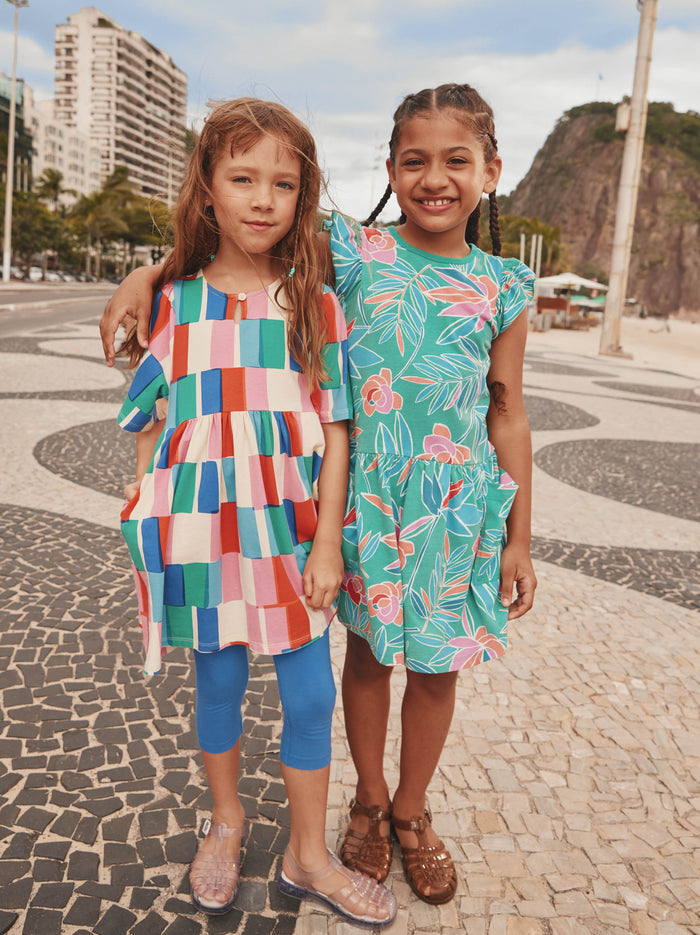 Kaftan Dress