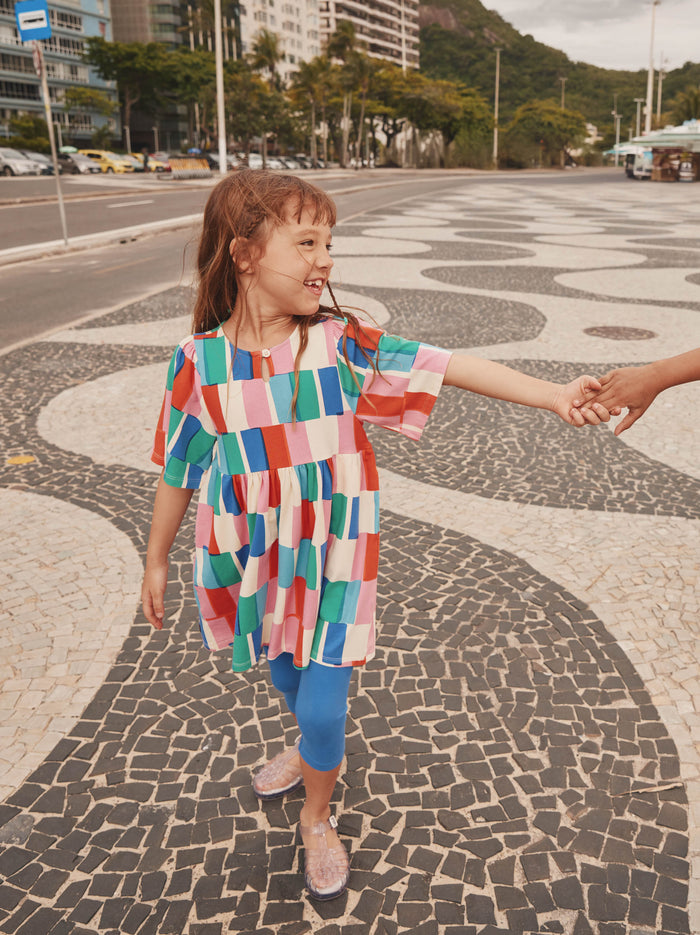 Kaftan Dress