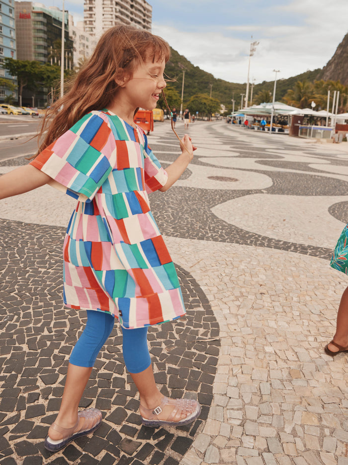 Kaftan Dress