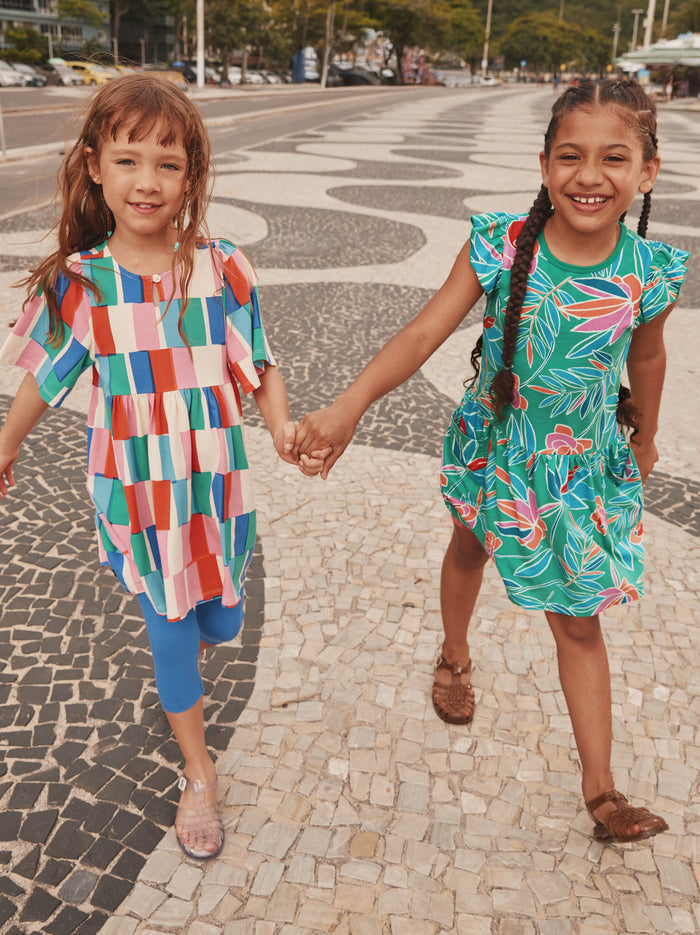 Kaftan Dress