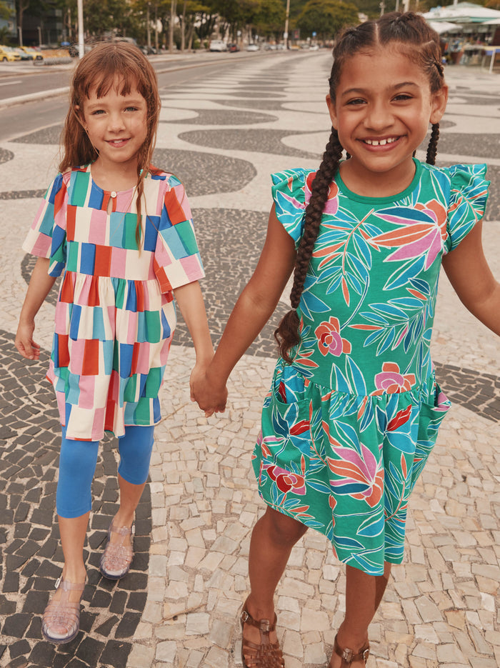 Kaftan Dress