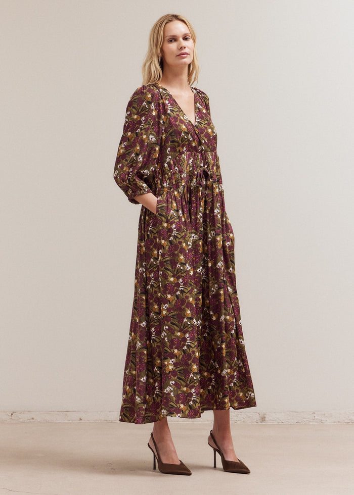 DRESS WITH POCKETS