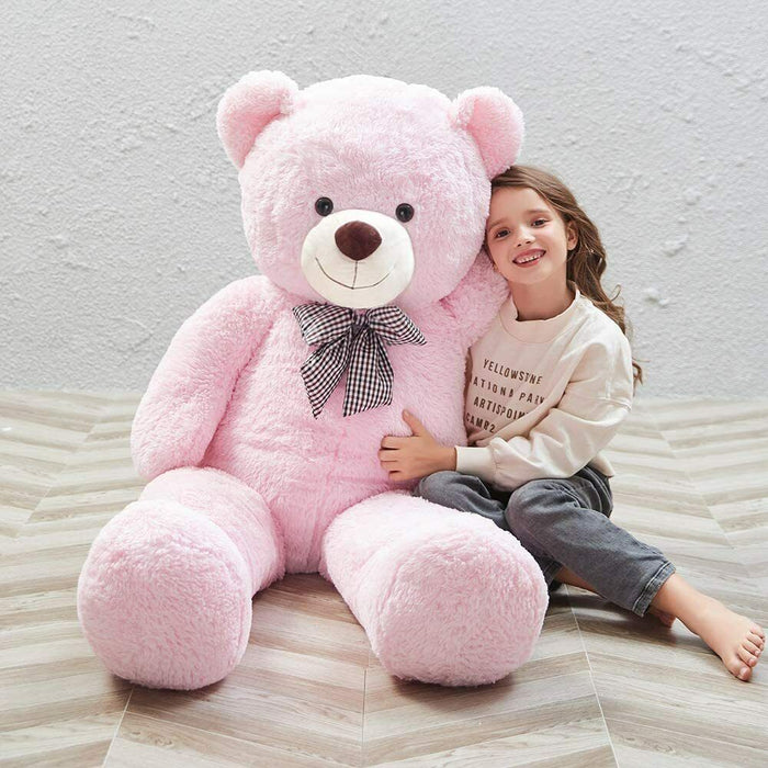 Kids' Life Sized Giant Teddy Bear Stuffed Animal Toy 39-55"