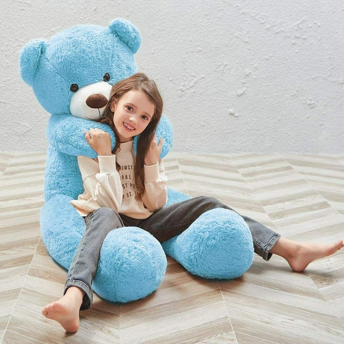 Kids' Life Sized Giant Teddy Bear Stuffed Animal Toy 39-55"