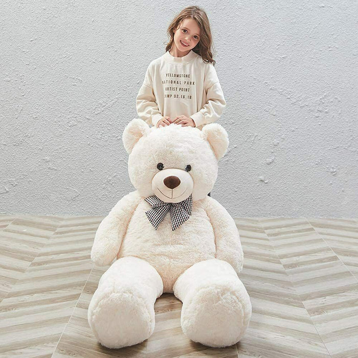 Kids' Life Sized Giant Teddy Bear Stuffed Animal Toy 39-55"