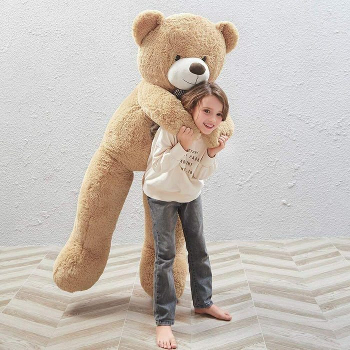 Kids' Life Sized Giant Teddy Bear Stuffed Animal Toy 39-55"