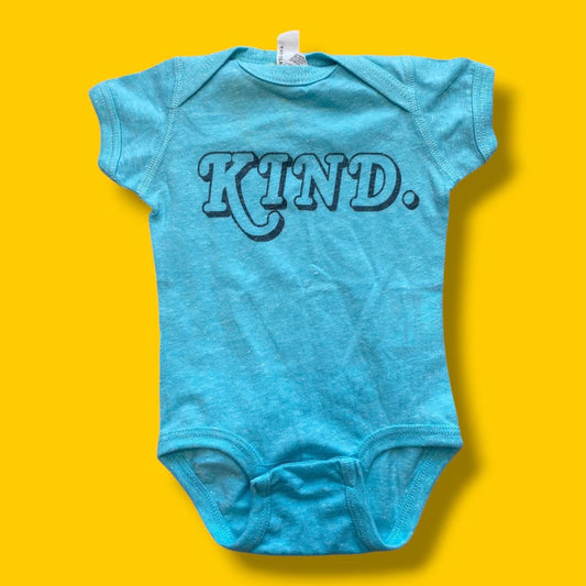Kind Bodysuit 6m