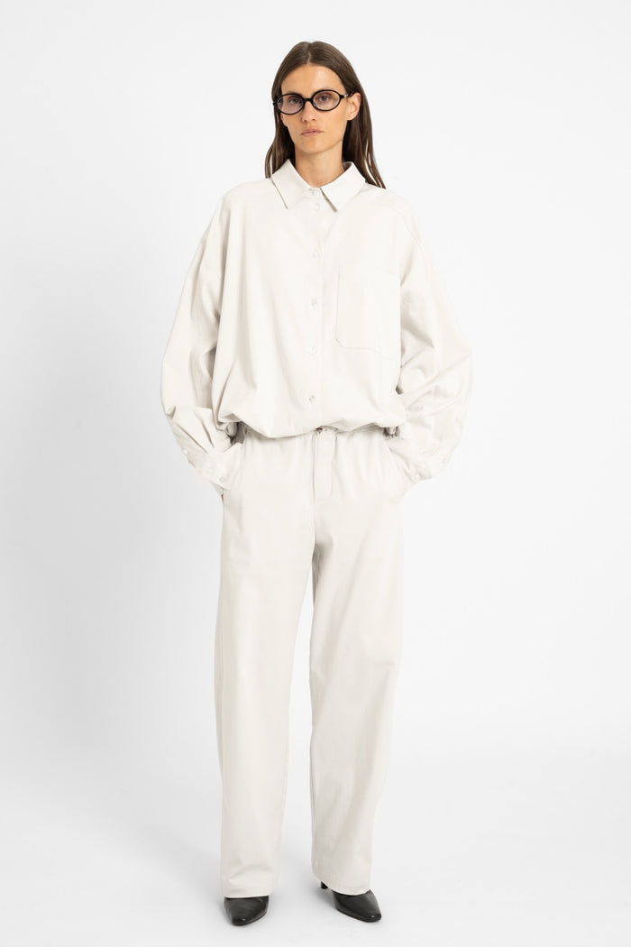 KIRAH Pants Ice Grey