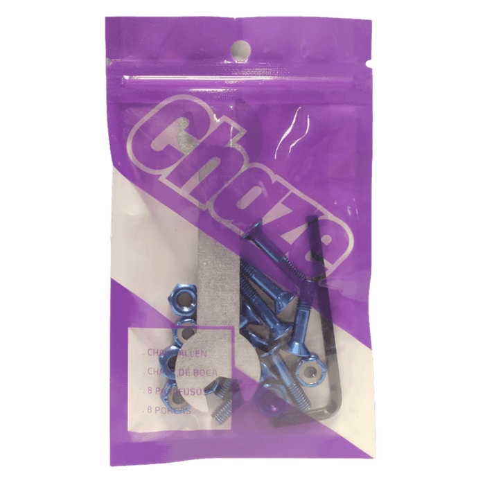 Kit Parafusos De Base Chaze Allen 7/8