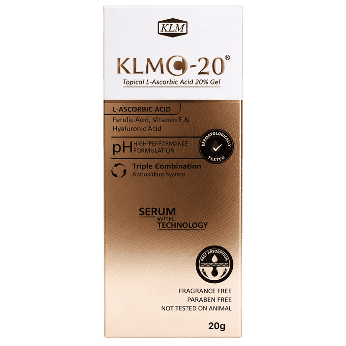 KLM C 20 Serum In Gel,  20gm