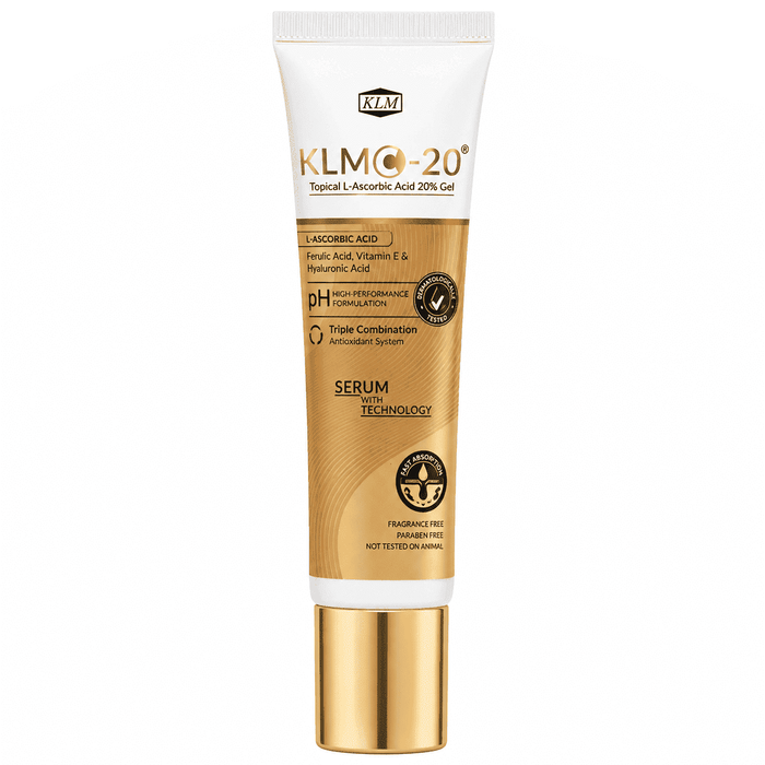KLM C 20 Serum In Gel,  20gm