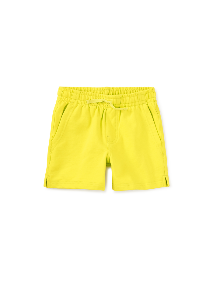 Knit Shortie