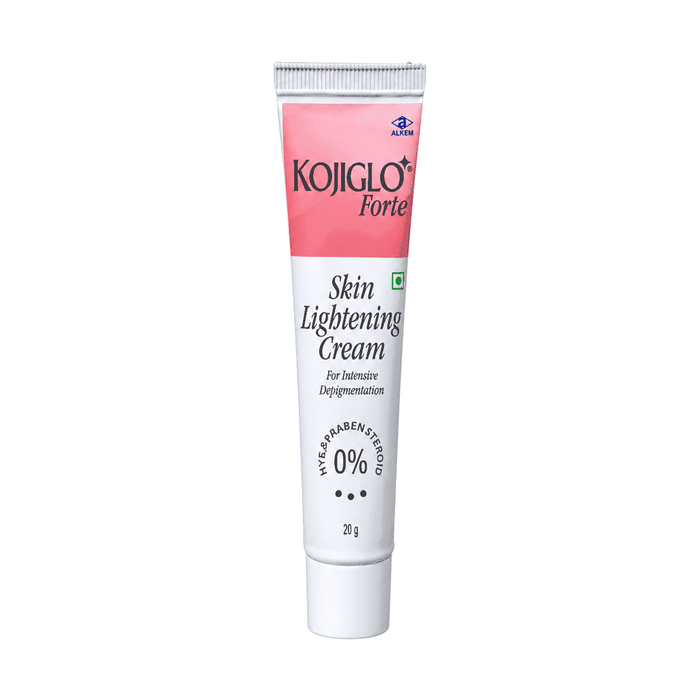 Kojiglo Forte Skin Lightening Cream 20gm