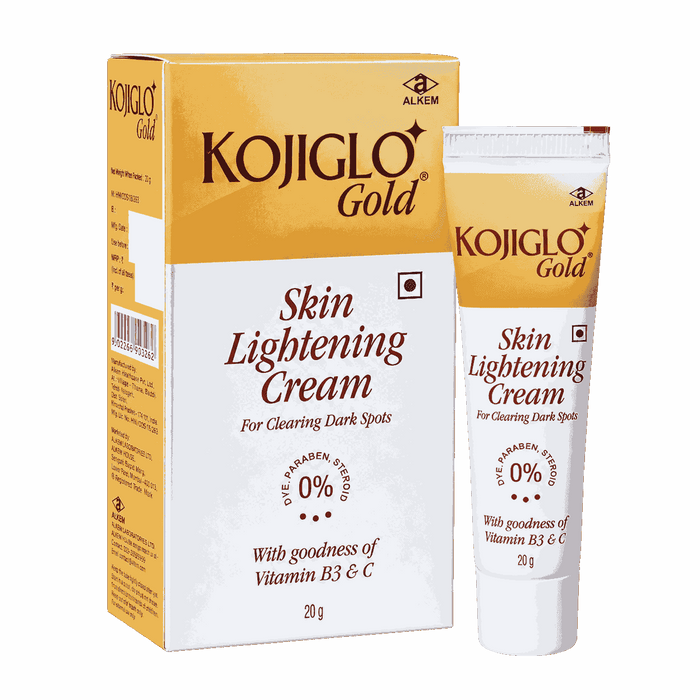 Kojiglo Gold Skin Lightening Cream