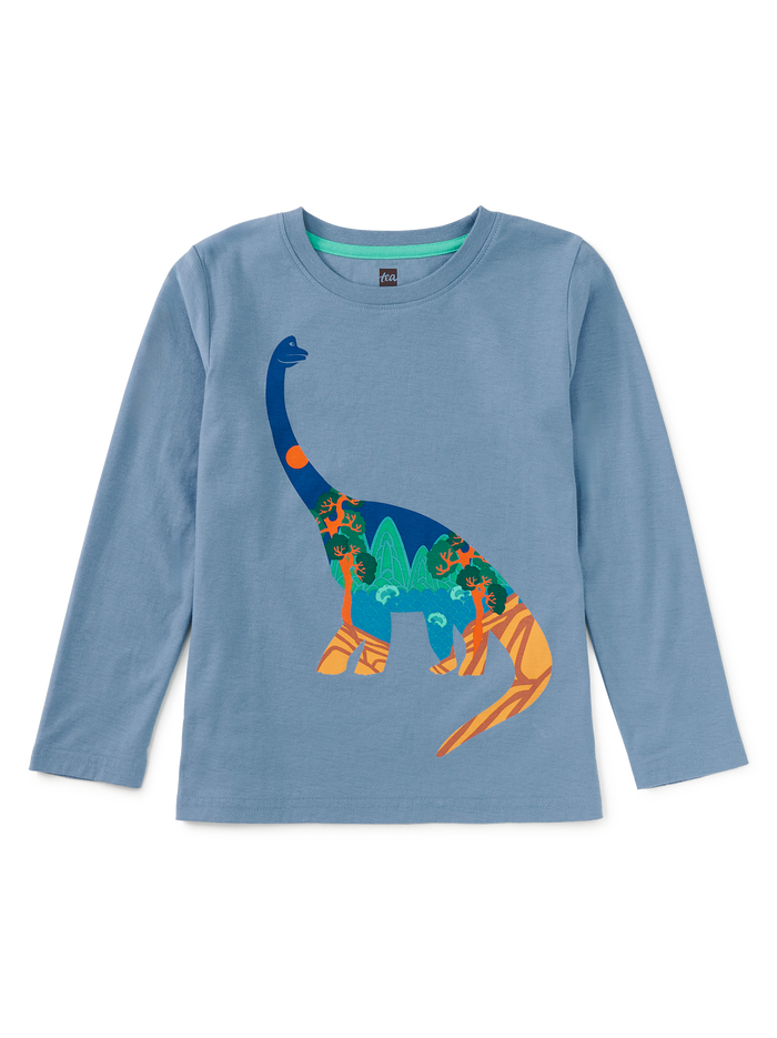 Korea In A Dino Graphic Tee