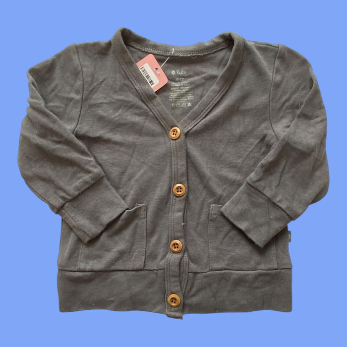 kyte cardigan 6-12m