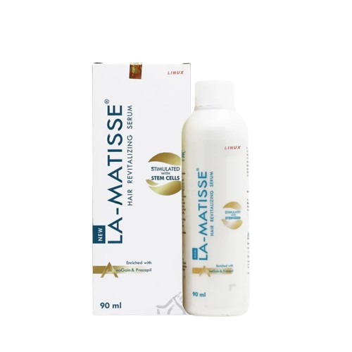 LA-Matisse hair revitalizing serum, 90ml