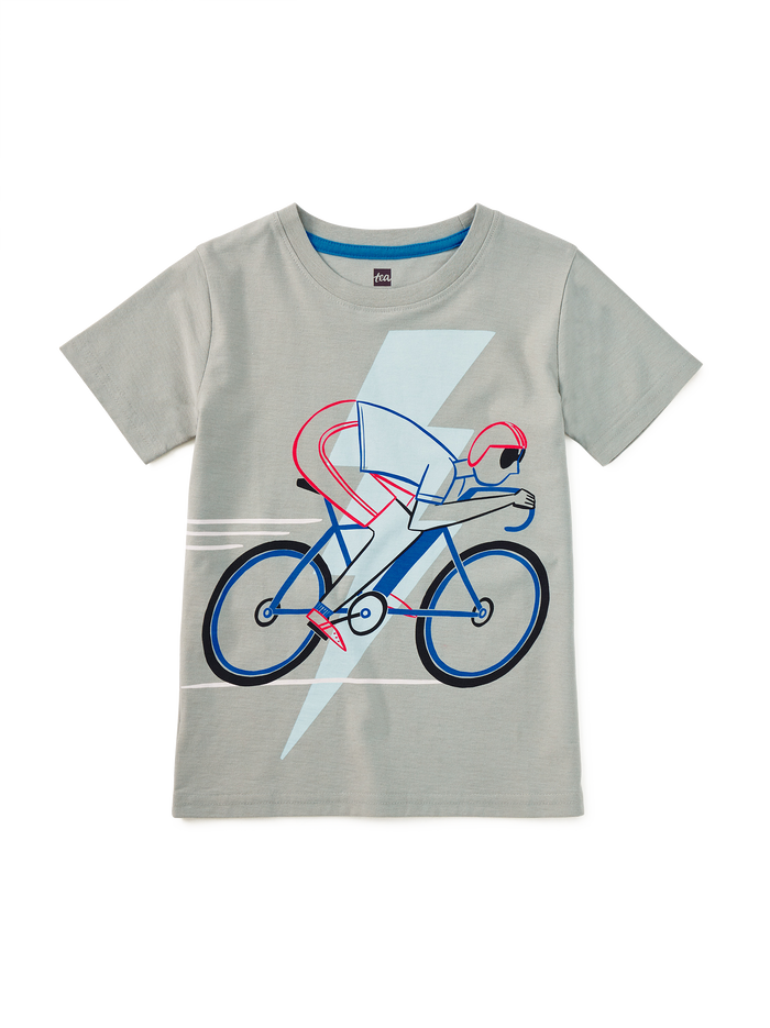 La Vuelta Biker Graphic Tee
