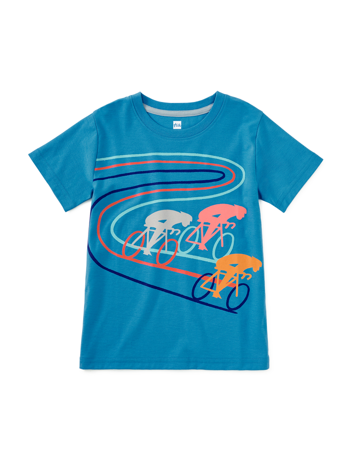 La Vuelta Racers Graphic Tee