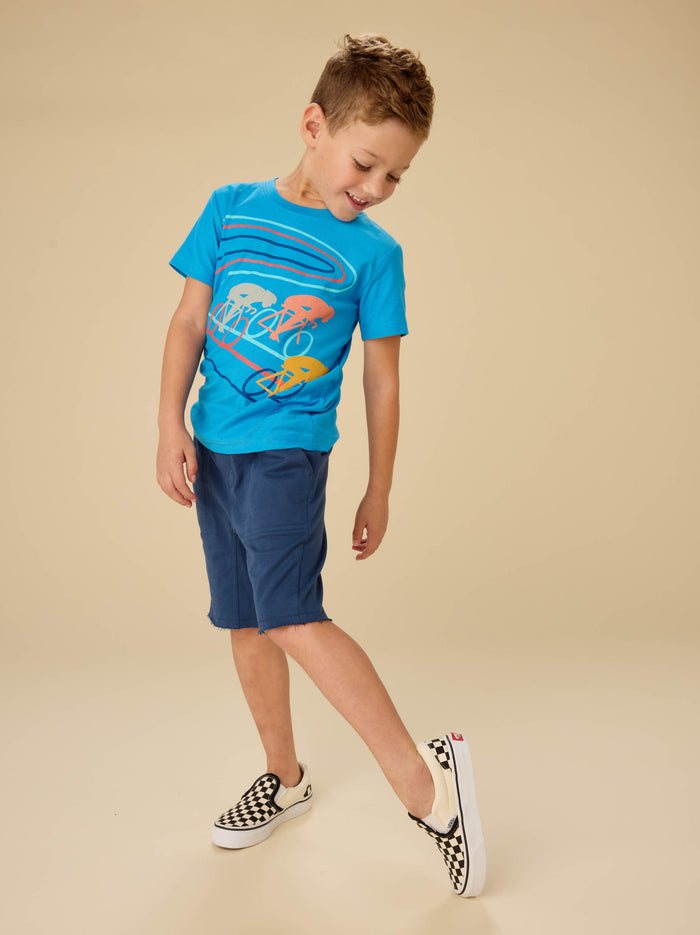 La Vuelta Racers Graphic Tee