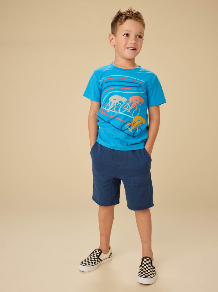 La Vuelta Racers Graphic Tee
