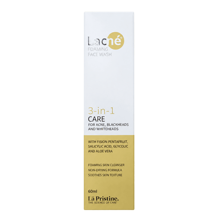 Lacne Foaming Face Wash 60ml