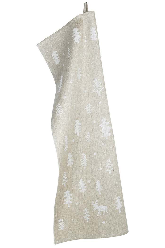Lapuan Kankurit Poro Linen Tea Towel