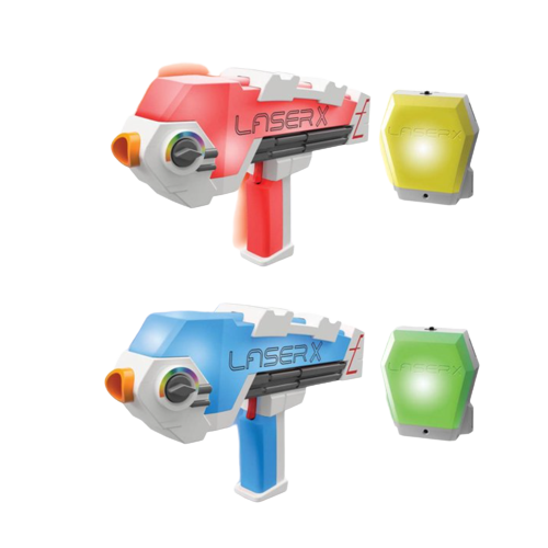 Laser X Evolution