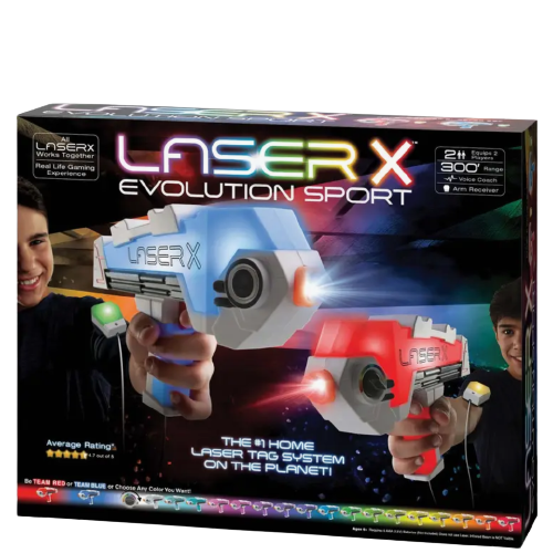 Laser X Evolution