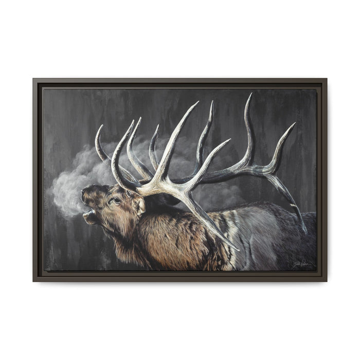 24″ x 16″ (Horizontal) / Espresso / 1.25"